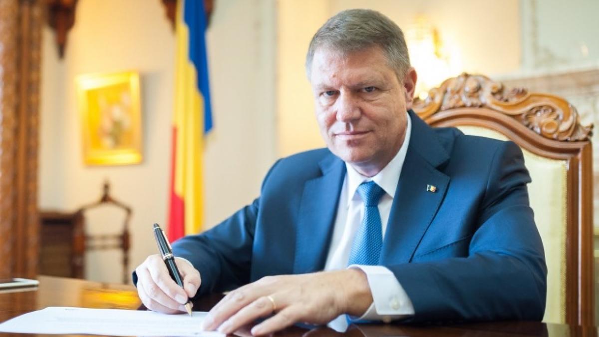 klaus iohannis l a acreditat pe ambasadorul romaniei in bolivia