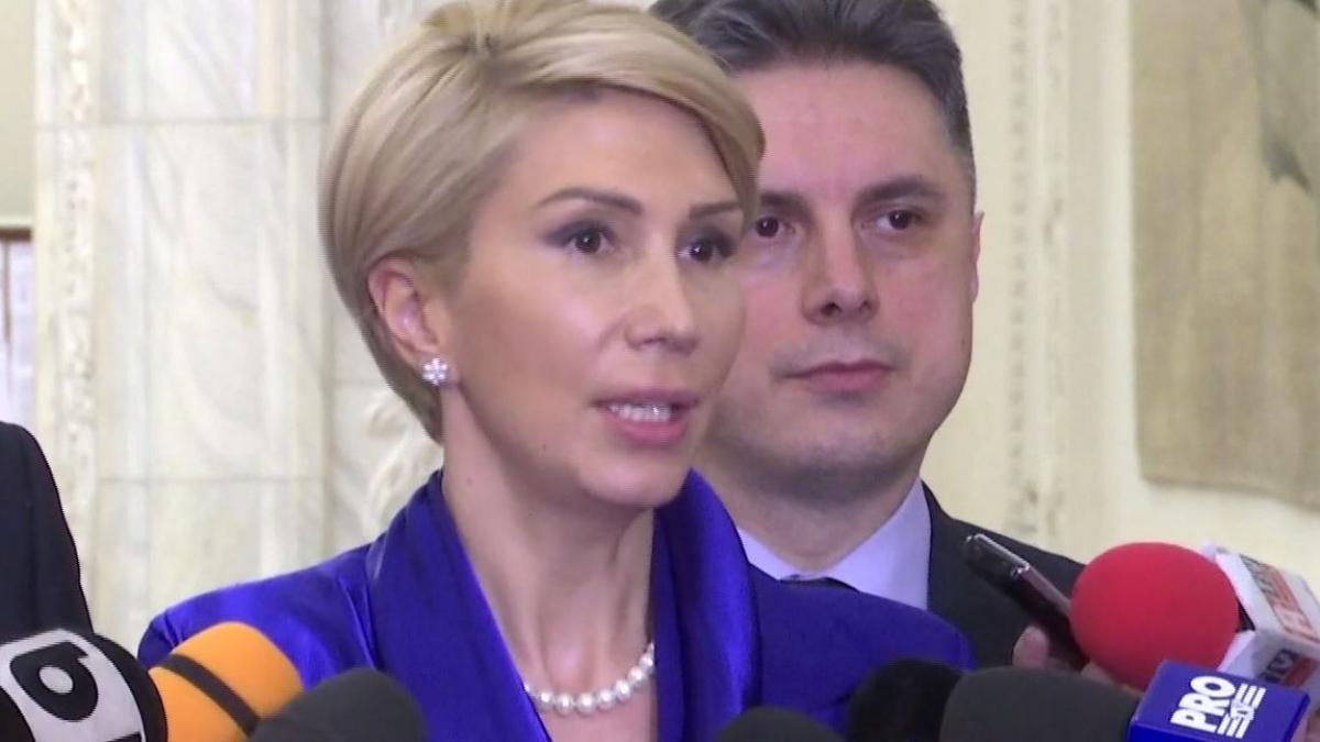 motiunea de cenzura respinsa de parlament raluca turcan vocea romanilor trebuie ascultata