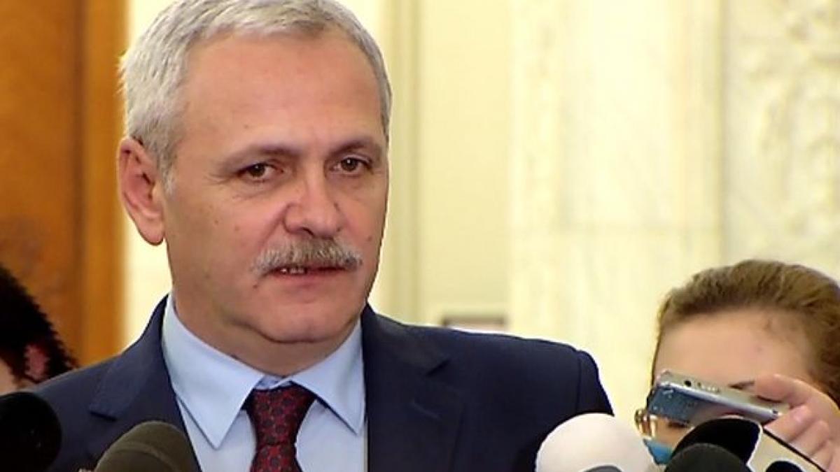 reactia lui liviu dragnea dupa respingerea motiunii de cenzura