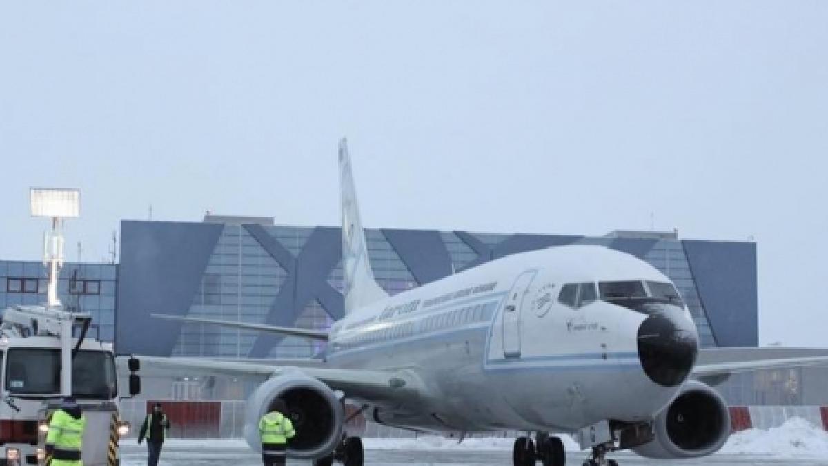 sapte zboruri intarziate din cauza vremii pe aeroportul henri coanda cnab nicio cursa nu a fost