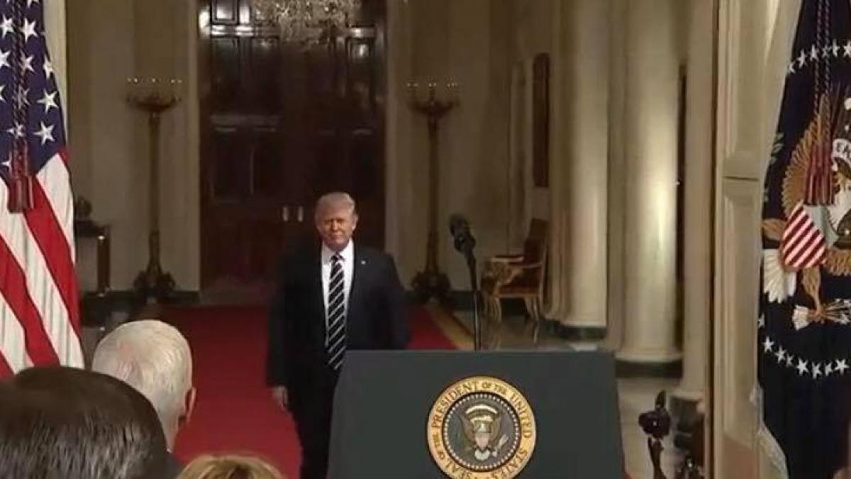 surse presedintele turciei erdogan si presedintele american donald trump au cazut de acord si vor