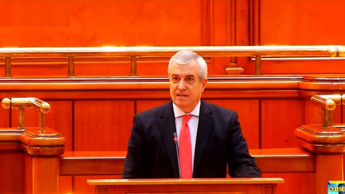 tariceanu rolul liderilor politici nu este sa alimenteze dezbinarea