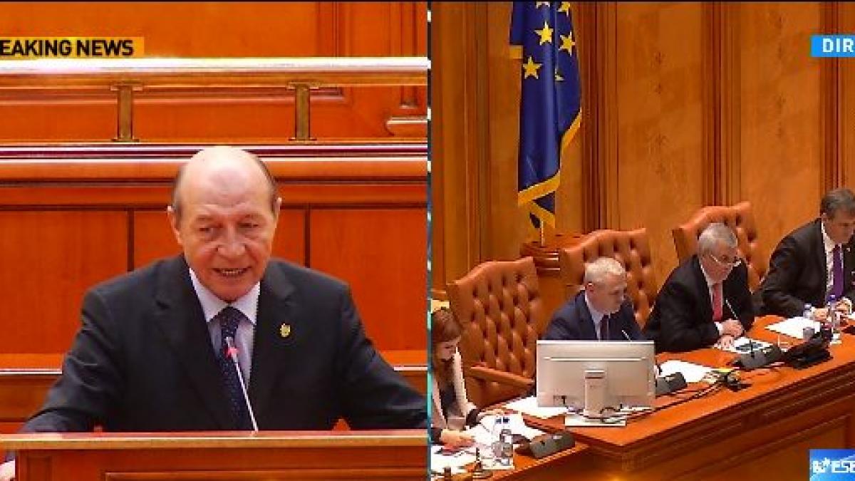 traian basescu nu a existat niciun protocol intre dna parchete si sri aprobat sau sugerat de csat