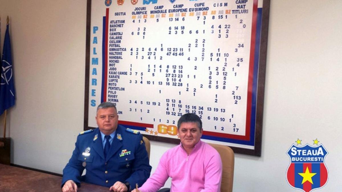 vestea uriasa primita de csa steaua de la uefa anuntul de ultima ora