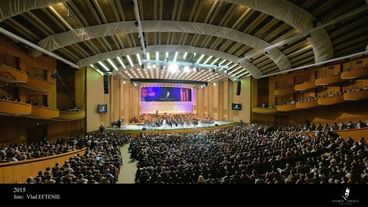 biletele individuale pentru festivalul enescu 2017 se pun in vanzare pe 16 februarie