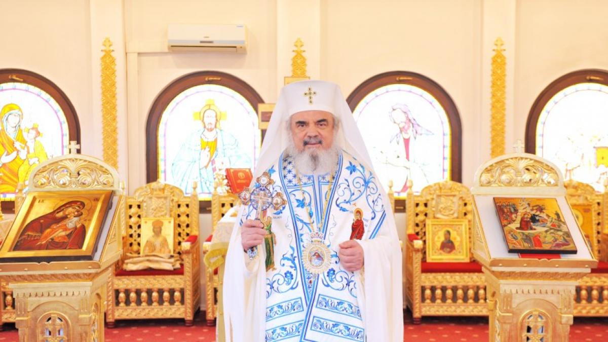 patriarhul daniel si ar putea deschide cont de facebook