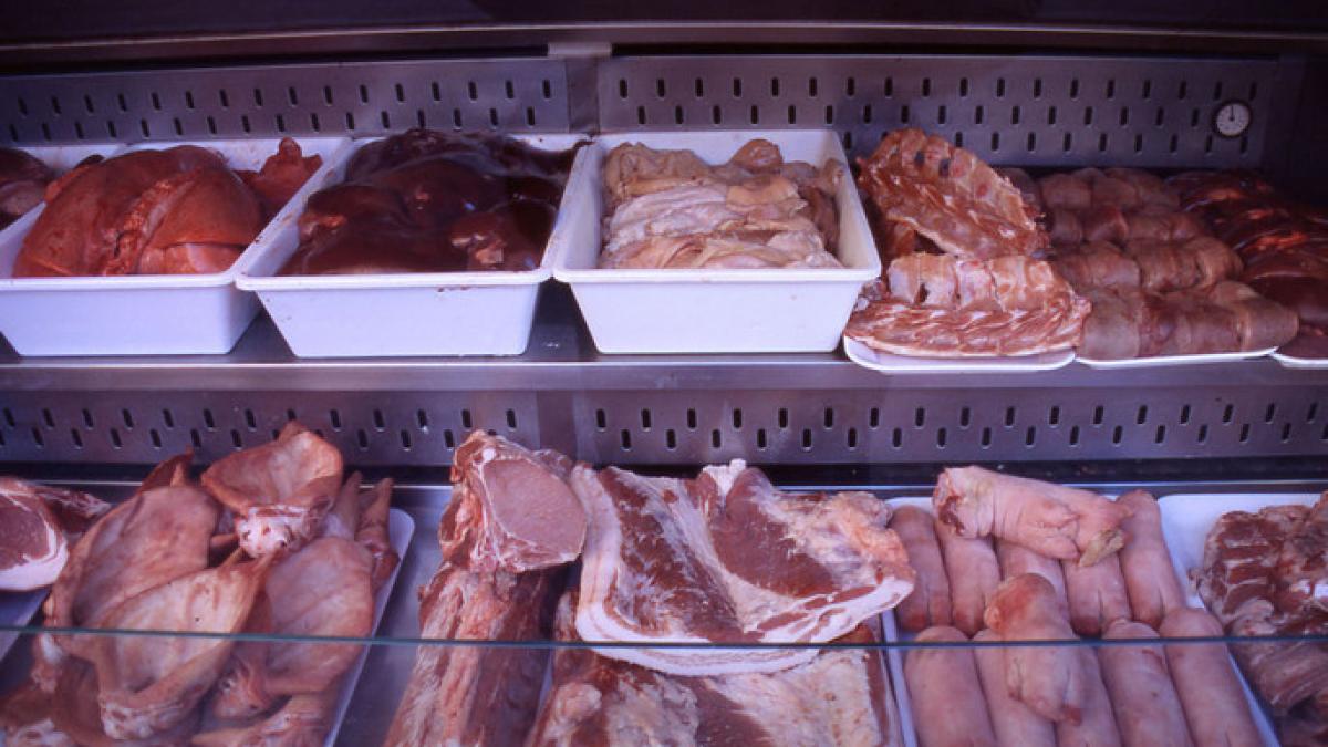 preparatele din carne se scumpesc