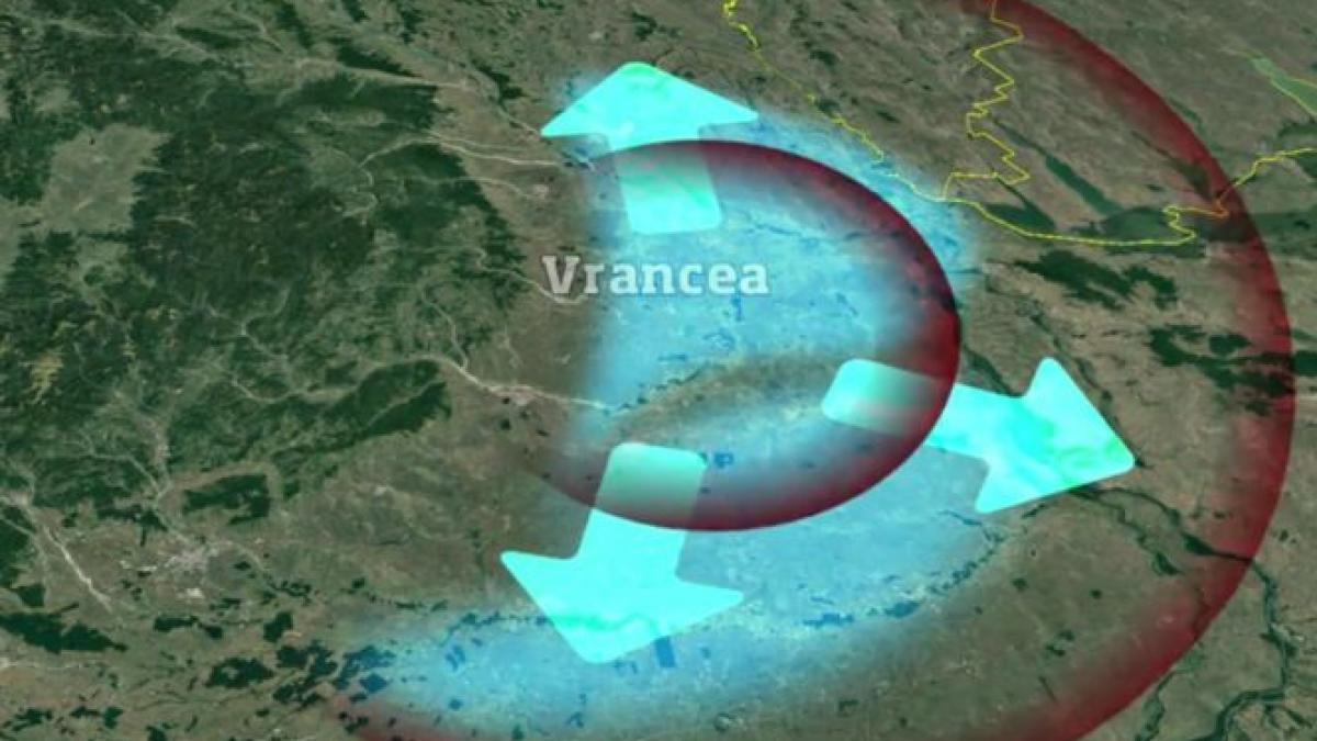 un cutremur mare e posibil oricand ce spun seismologii