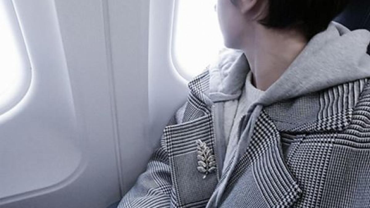 a adormit in avion ce i s a intamplat danei rogoz de a bagat o in mare panica