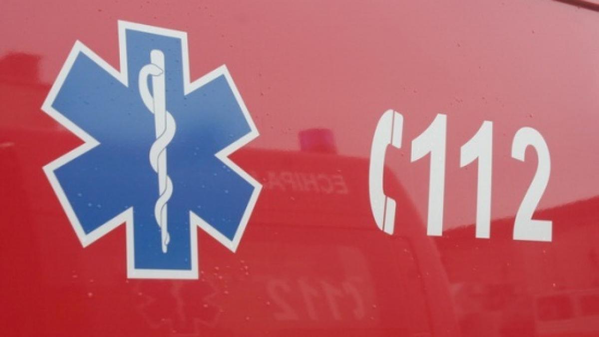 accident mortal pe un santier din cluj