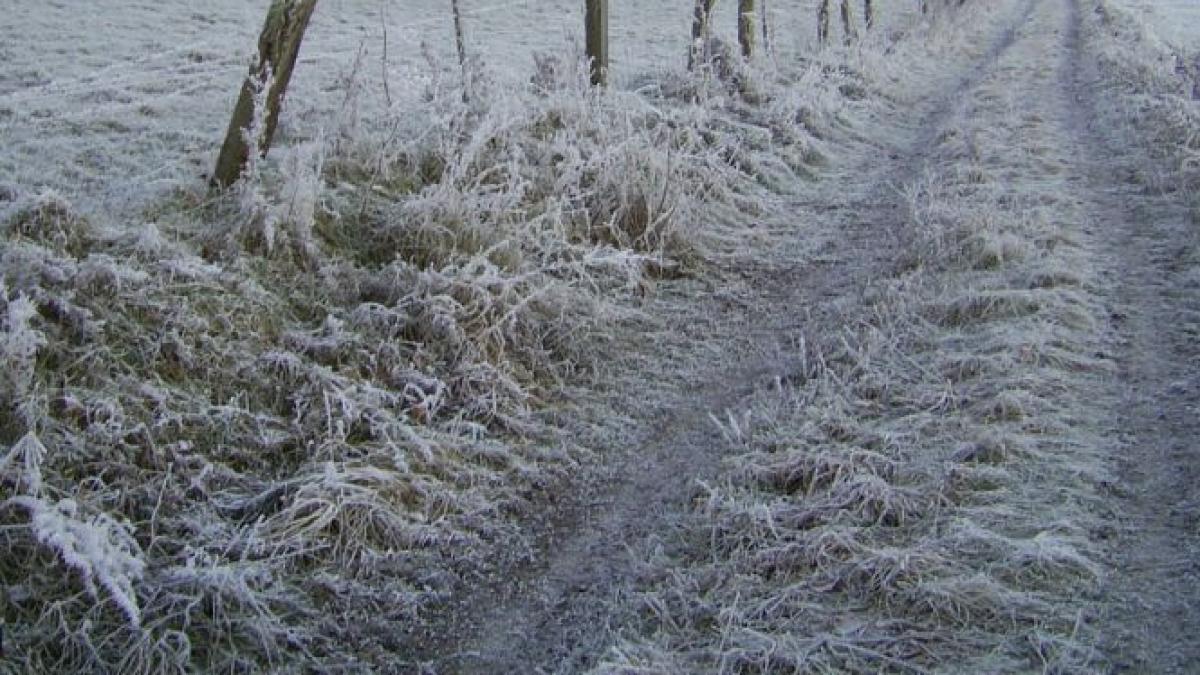 alerta meteo un nou val de ger loveste romania