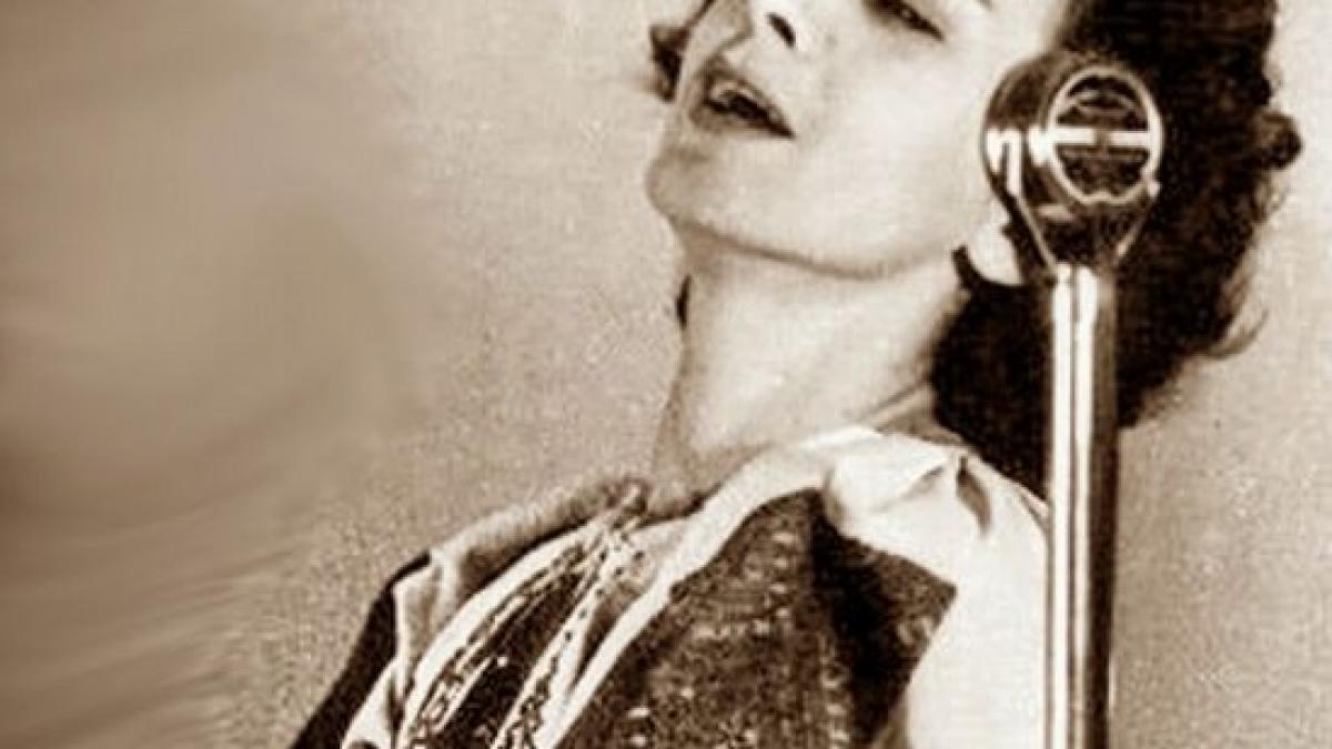 de ce a fost interzisa maria tanase in romania