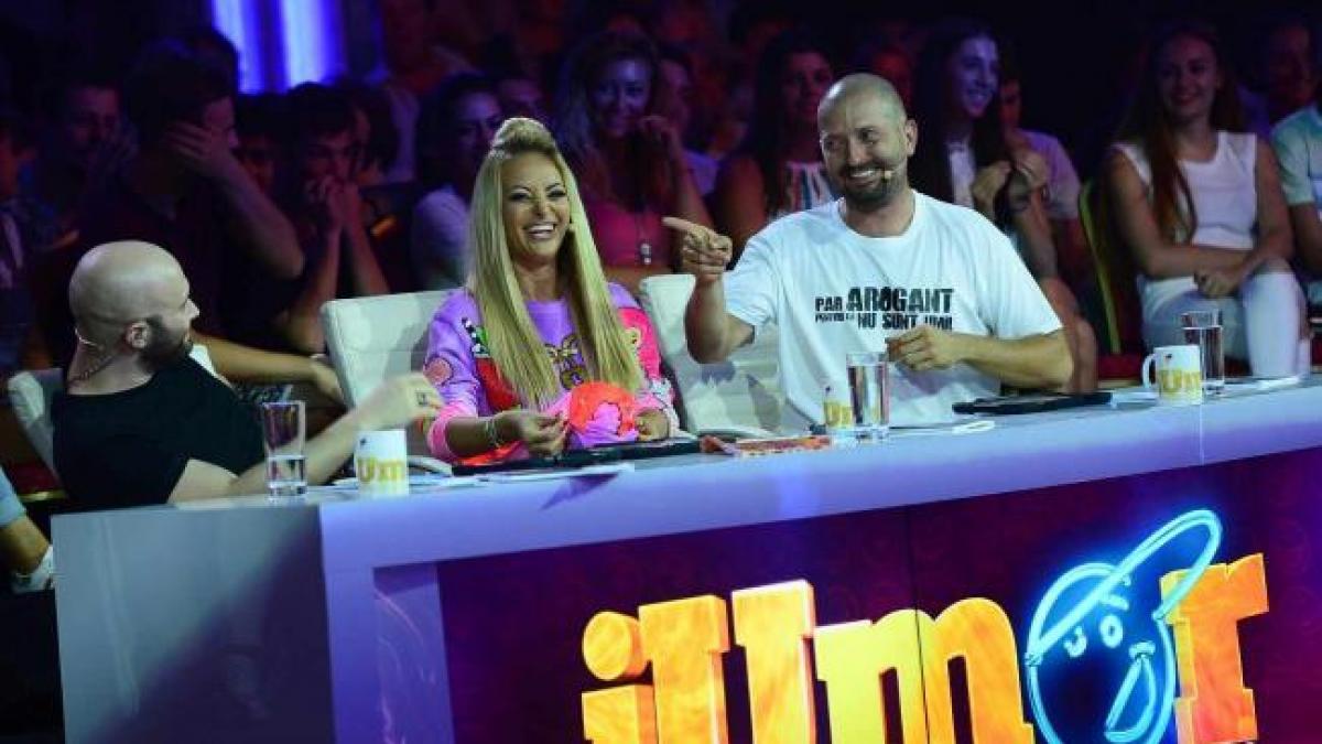 delia surpriza extraordinara de ziua sa s a intamplat chiar in timpul filmarilor pentru cel de al