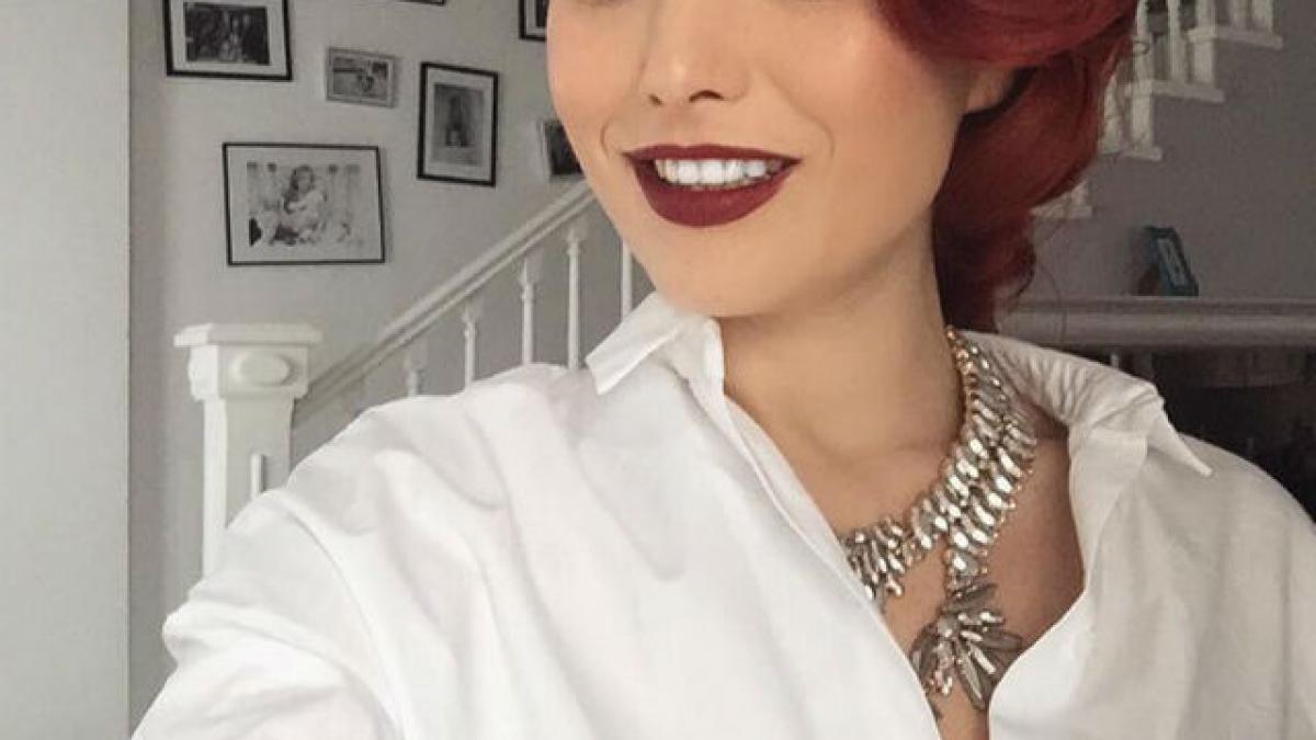 elena gheorghe asa cum nu ai mai vazut o imaginea care i a incins pe fani