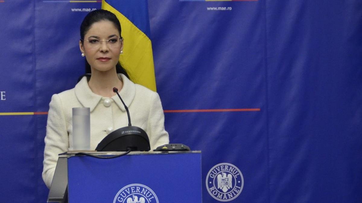 klaus iohannis a semnat numirea anei birchall ca ministru interimar la justitie