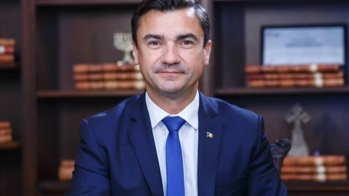 mihai chirica spune ca are sprijinul organizatiei psd