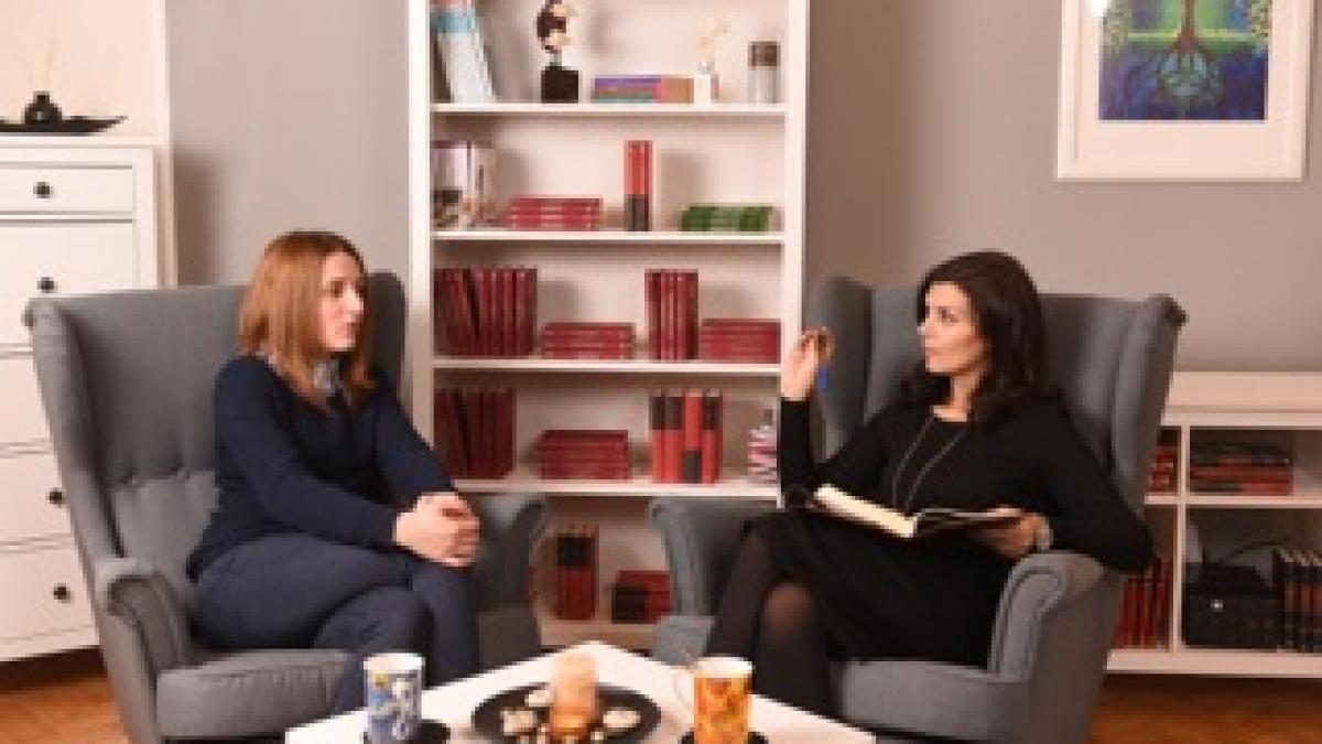 p liliana ghibea psiholog despre cum se construieste o relatie de incredere intre client si