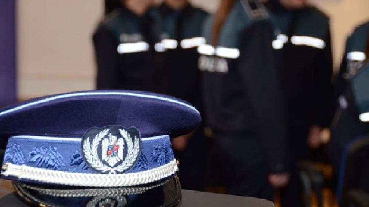 politistii ameninta cu proteste daca nu vor fi marite salariile personalului mai