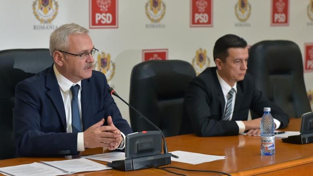 scandal in psd pe demisia lui iordache