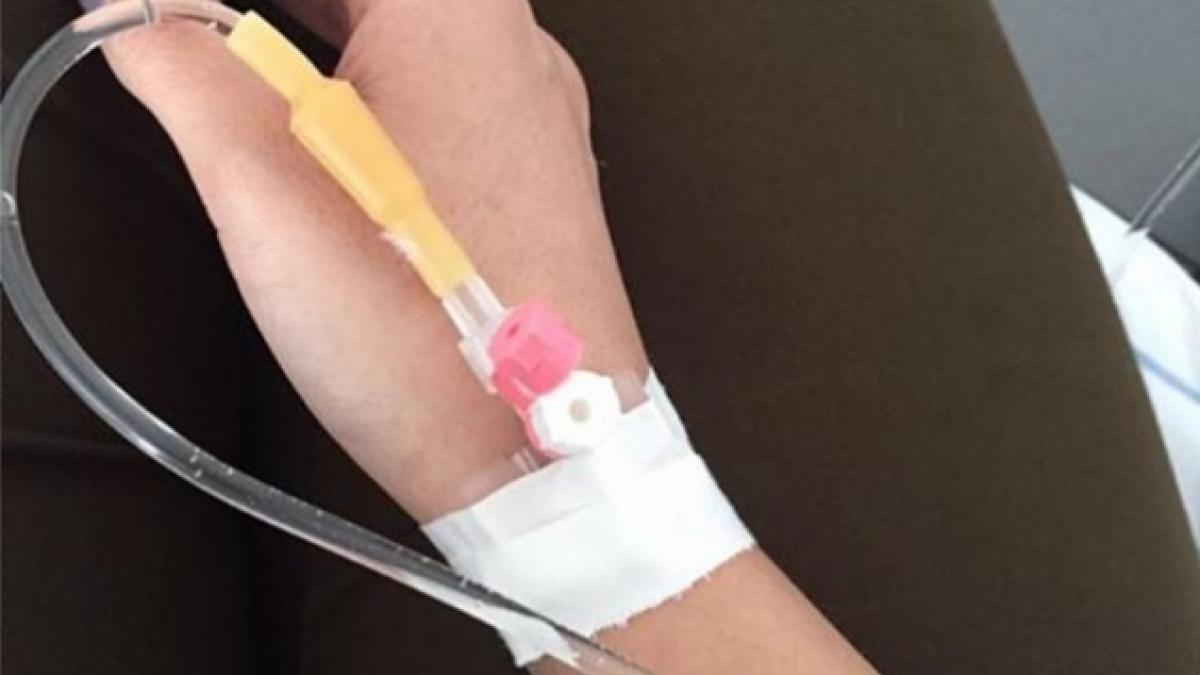 sotia lui mihai mitoseru dusa de urgenta la spital