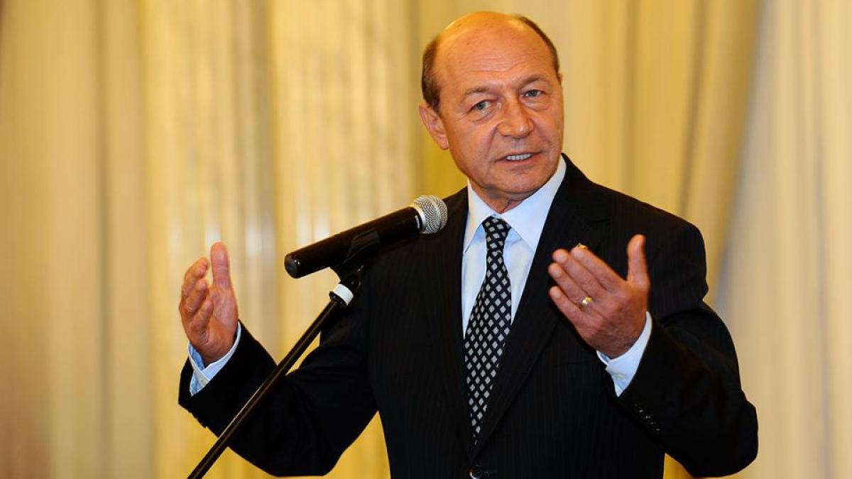 traian basescu au fost schimbati 19 presedinti de organizatii pmp