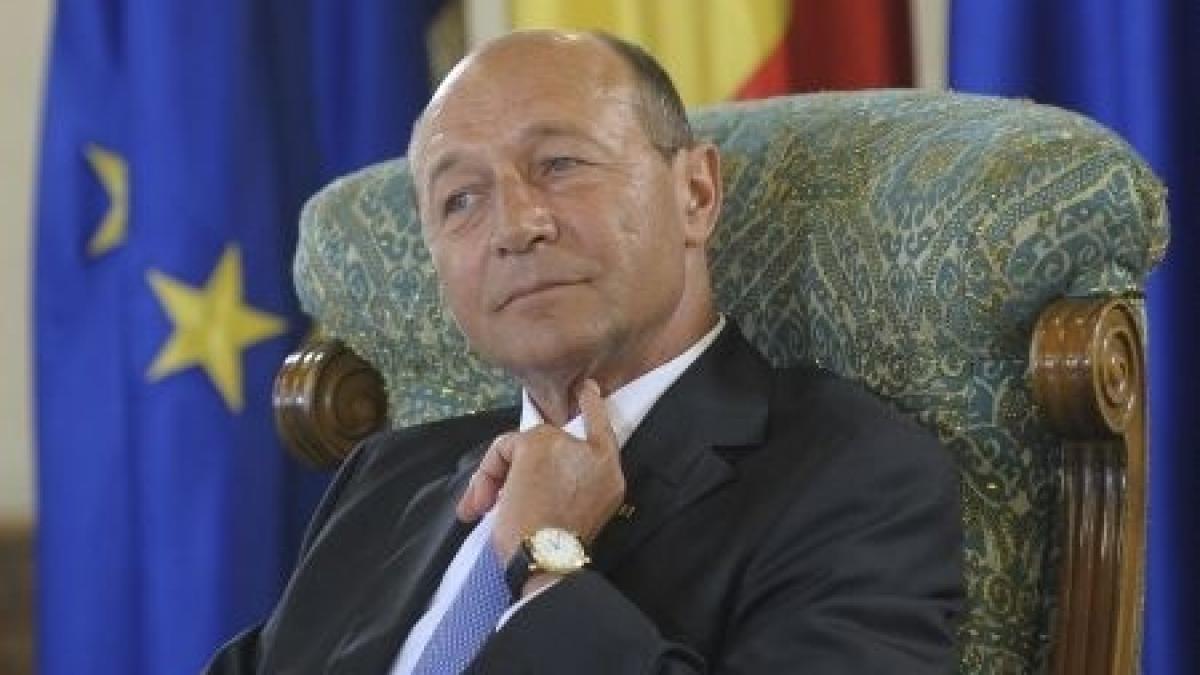 traian basescu pmp va vota pentru abrogarea ordonantei 13 si aprobarea prin lege a ordonantei 14