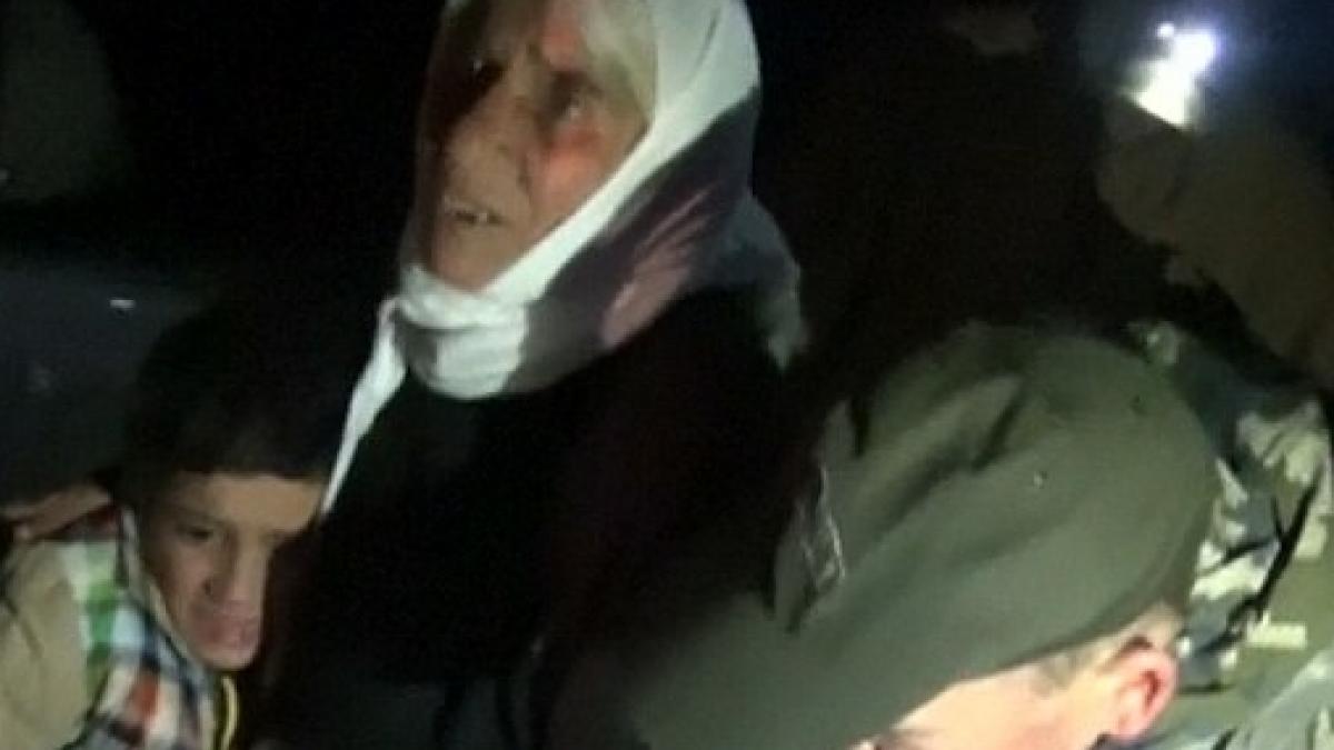 jihadistii isis i au ucis parintii si l au vandut pentru 500 de dolari doi ani mai tarziu baietelul