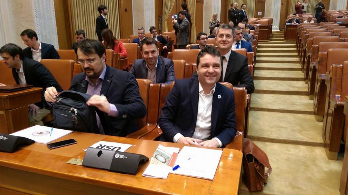 o noua reactie in dosarul privind finantarea usr totul s a facut in limitele clare ale legalitatii