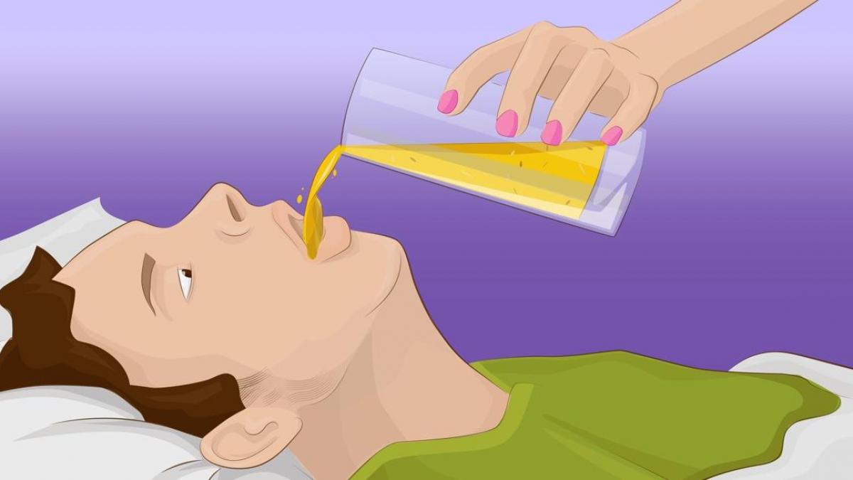 remediul secret care te scapa de sforait putina lume il stie