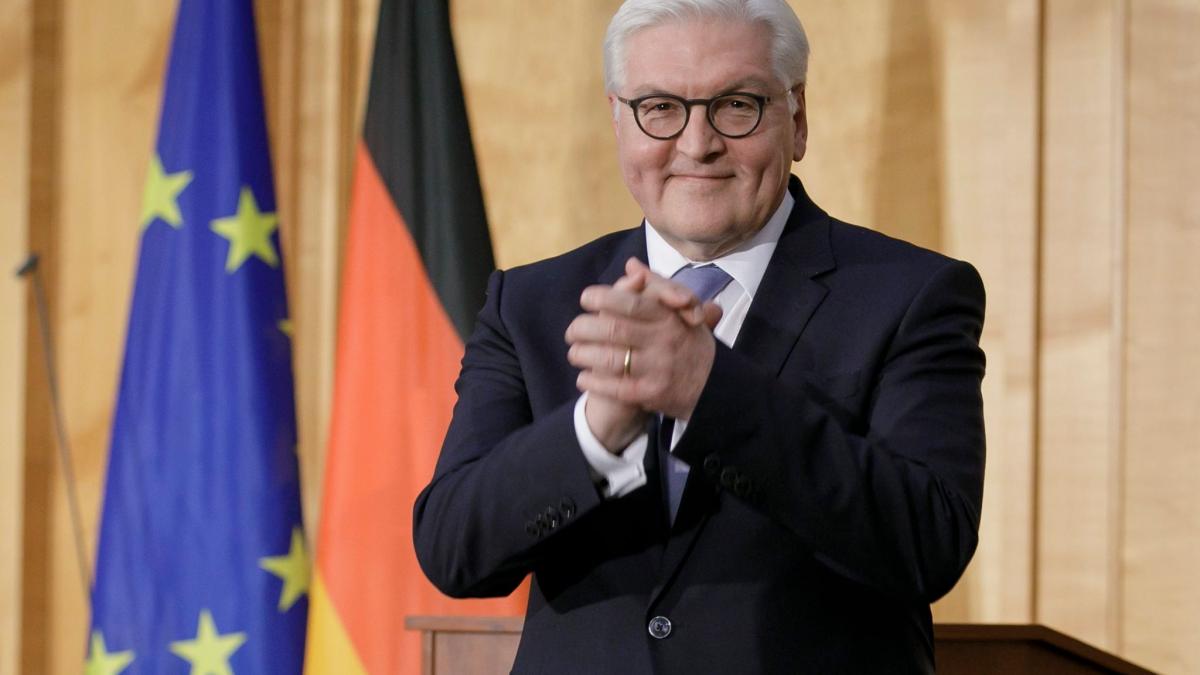 frank walter steinmeier ales presedinte al germaniei