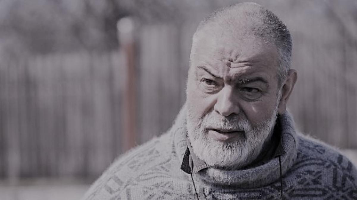 mesajul sfasietor al fiicei regizorului radu gabrea in ziua in care si a condus tatal pe ultimul