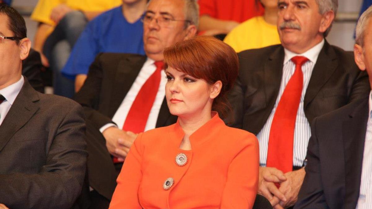 ministrul muncii lia olguta vasilescu critici dure la adresa presedintelui klaus iohannis romania