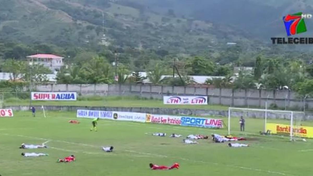 motivul neasteptat pentru care a fost intrerupt un meci din prima liga video