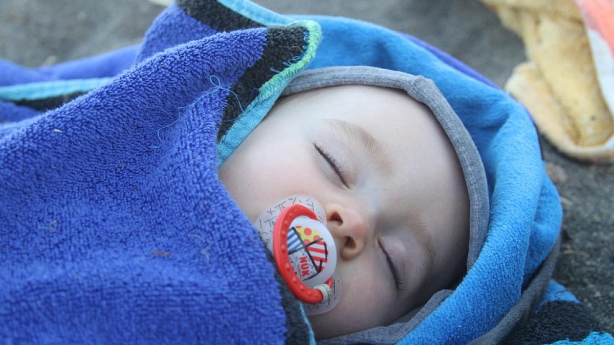 a adoptat o fetita dar cand a vazut o pe mama naturala a avut un soc o mai intalnise candva