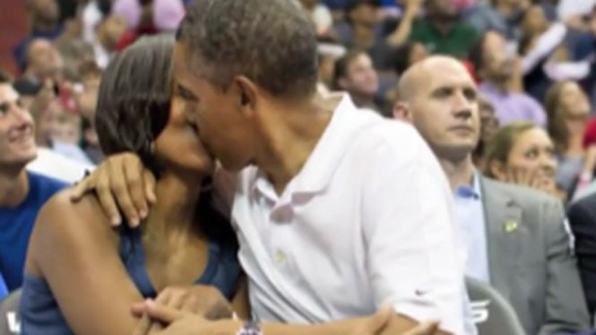 cum s au cunoscut barack si michelle obama