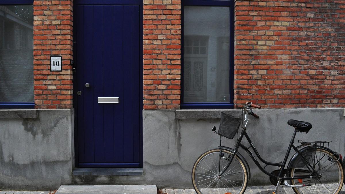 hotii au furat bicicleta unui ministru belgian care venise pe bicicleta la un eveniment pentru