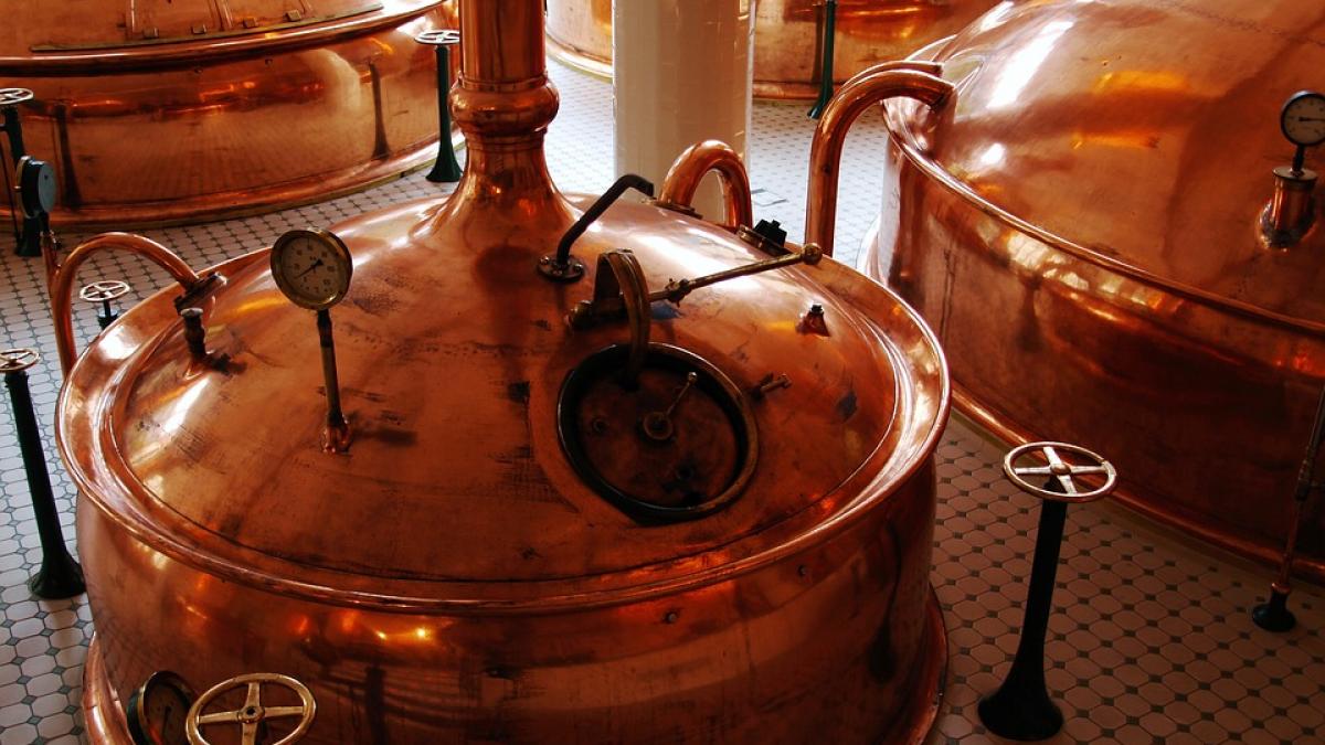 secretul celei mai scumpe beri din romania cum se fabrica bautura