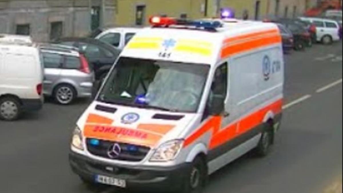 un sofer roman a accidentat mortal o politista in ungaria