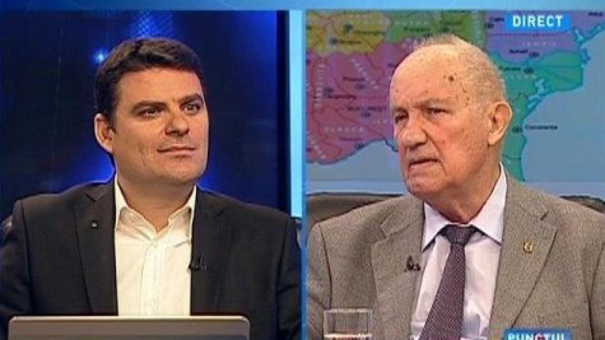 mesajul lui radu tudor pentru academicianul dinu c giurescu la implinirea a 90 de ani