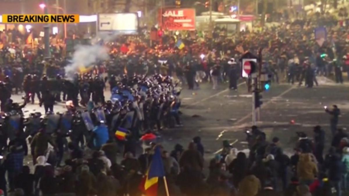 ministrul carmen dan mesaj pentru jandarmi