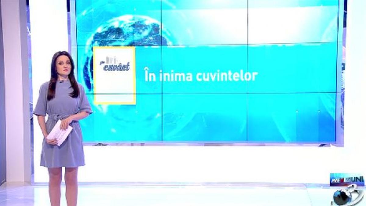 pe cuvant cu ana iorga ce sta in inima cuvantului razbunare