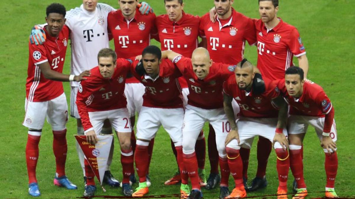 arsenal umilita de bayern munchen in prima mansa a optimilor ligii campionilor