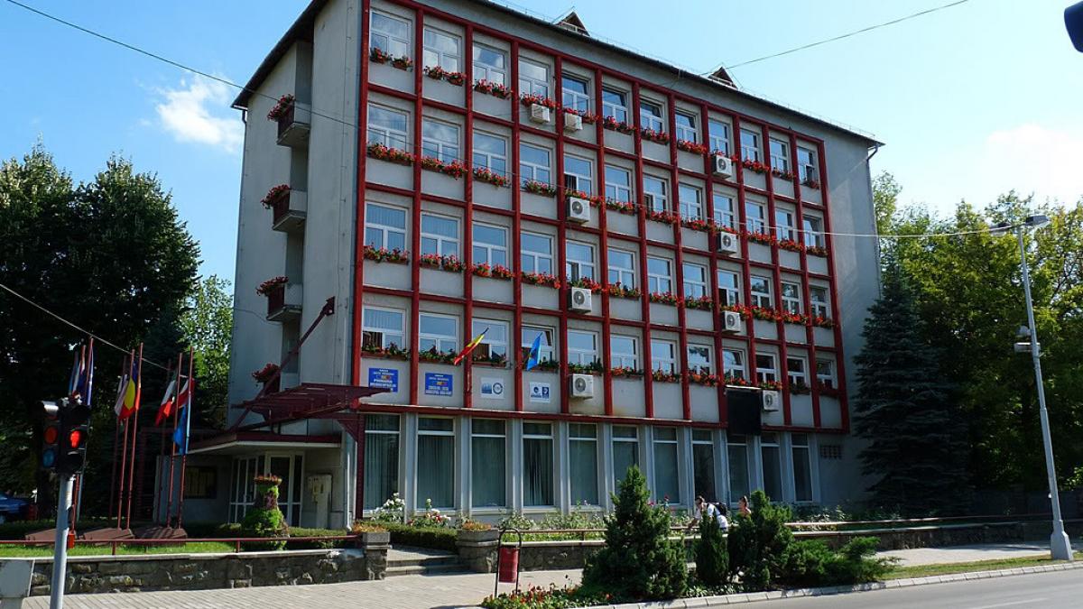 baia mare primarul interimar a demisionat