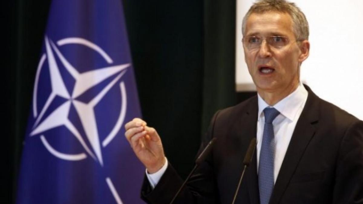 jens stoltenberg romania se apropie de obiectivul nato