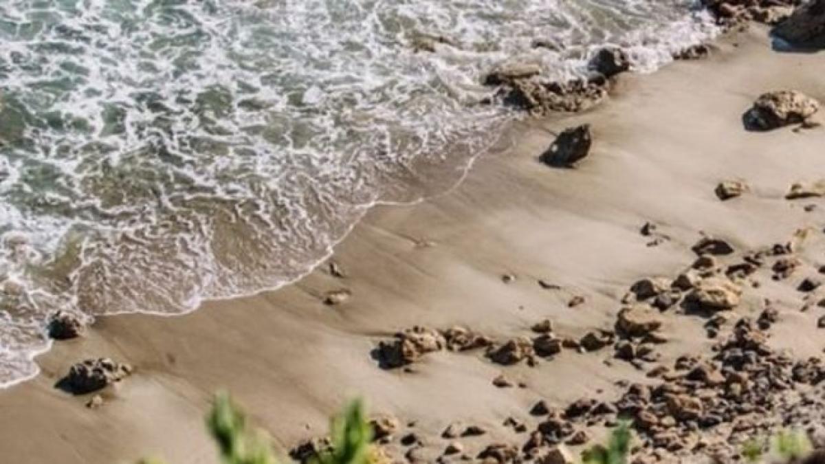 plaja din statiunea mamaia a inceput sa se surpe