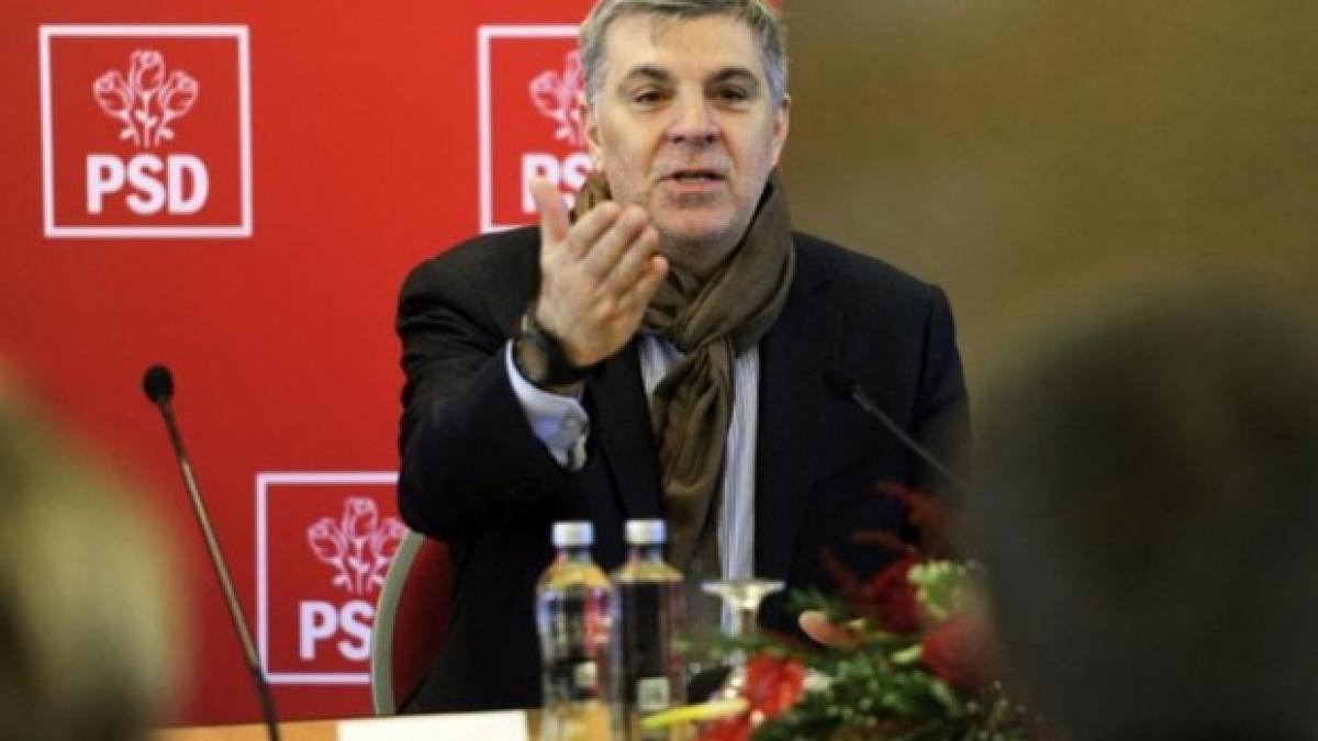 valeriu zgonea la politie joi dimineata