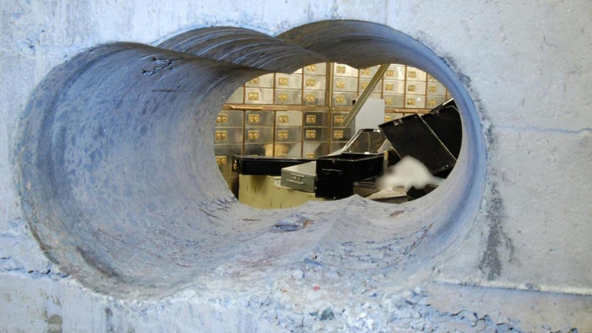 autorii celui mai mare jaf din istoria marii britanii sunt septuagenari cum au reusit sa fure 20 de