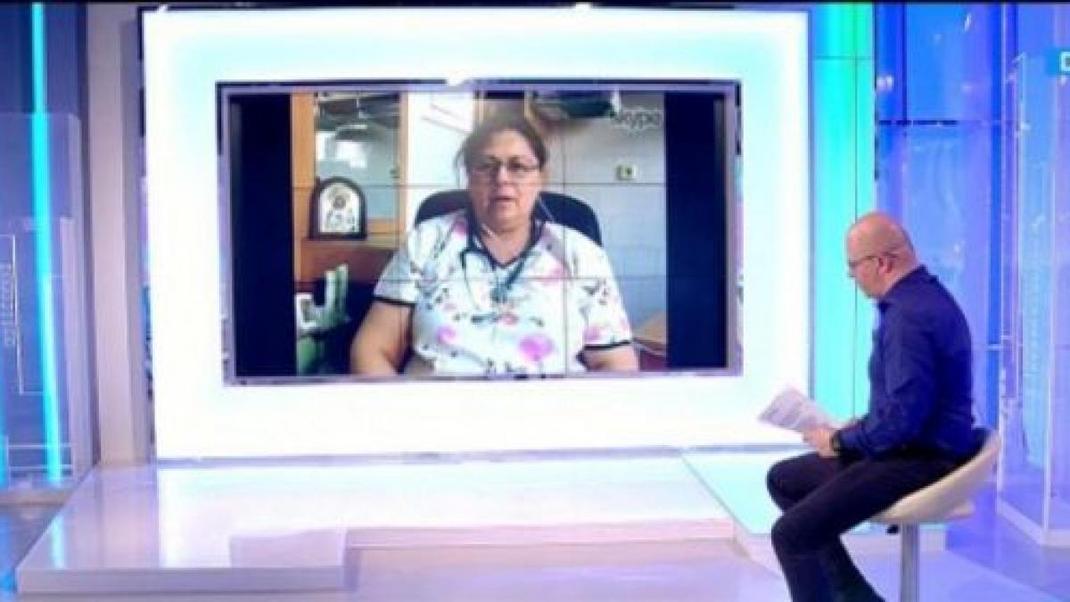 eroul zilei neonatologul mirela siminel ingerul copiilor