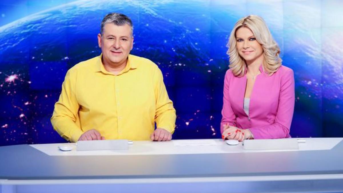 o prezentatoare pleaca de la pro tv stirista va deveni in curand mama