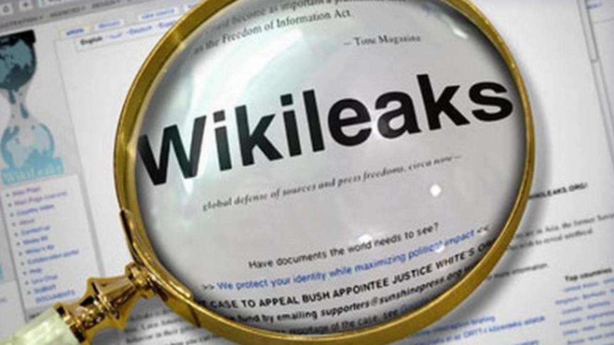 wikileaks cia ar fi ordonat agentilor sai sa spioneze alegerile prezidentiale din franta din 2012